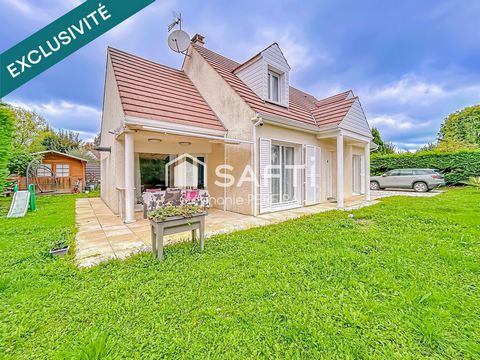 Maison familiale de 4 chambres non mitoyenne,