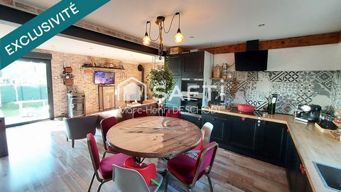 Maison 6 pièces 94m²