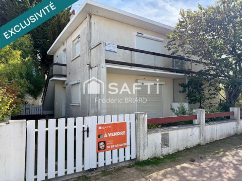 Frémentine centre ville, T2 + 2 parkings, terrasse