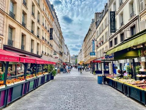 Paris 7 - Quartier Rue Clerc - Trés beau 3 pièces - 2 chambres