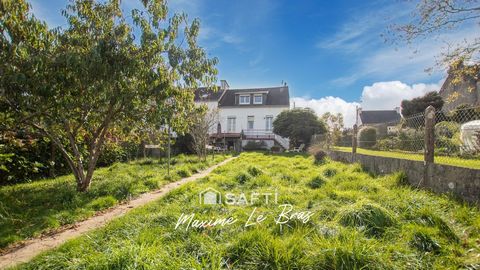 Maison 4 pièces 97 m2 avec sous-sol complet