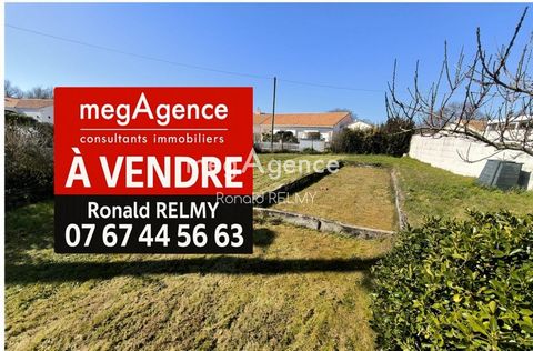 Bretignolles-sur-Mer, terrain à bâtir libre constructeur de 214 m²!!!
