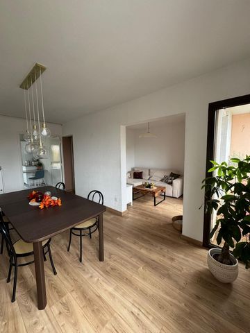 Bel appartement proche de toutes commodités