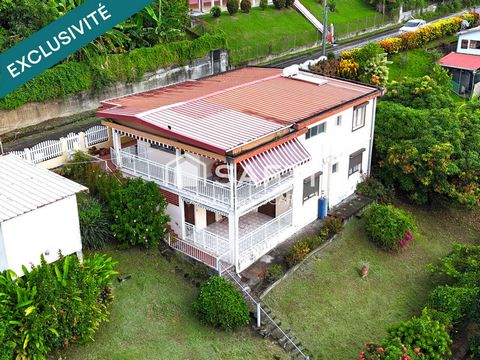 Maison vue mer 203 m2 Le Morne Vert