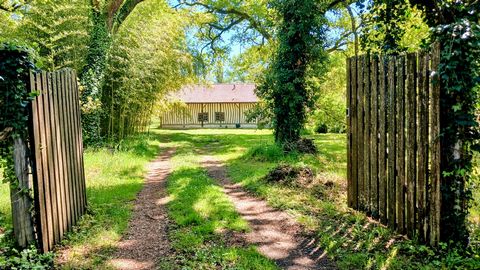 DOMAINE AUTHENTIQUE + 4HA | Idéal Création Gîtes & Chambres d'Hôtes !
