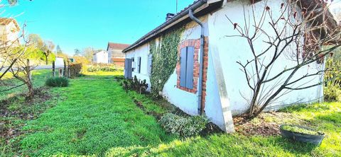 Rare! Maison, 85m2 - 900M2 de Terrain - Commensacq