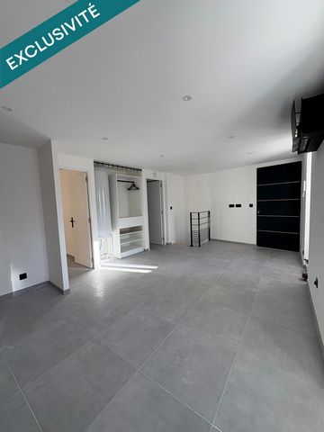 APPARTEMENT NEUF AU REZ-DE-CHAUSSEE