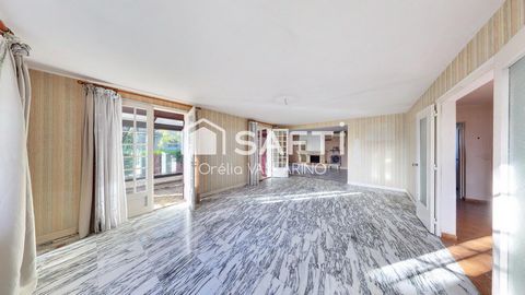 Maison traditionnelle avec fort potentiel