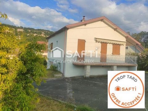 Maison de village à rénover à MATHAY (25700)