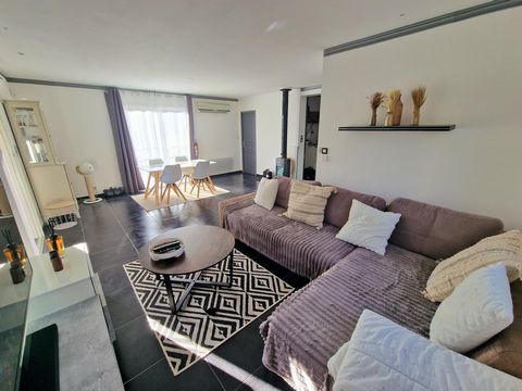 Maison contemporaine T4 avec studio indépendant et garage