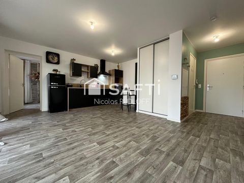 Appartement - 2 pièces - 47m²