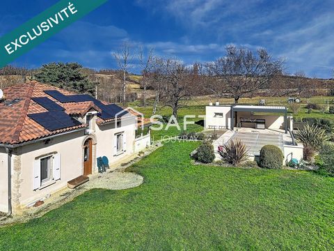 Belle maison, rénovée sur 17000M2 de terrain