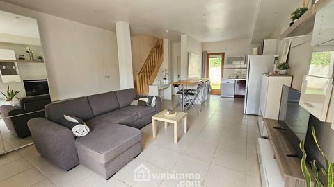 Maison - 67m² - Barbizon