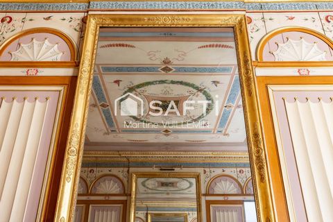 APPARTEMENT D'EXCEPTION DE 214 M² CENTRE VILLE ANCIEN