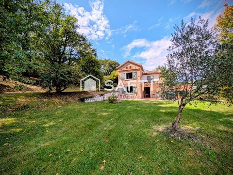 Maison tout confort avec belle rénovation à la campagne