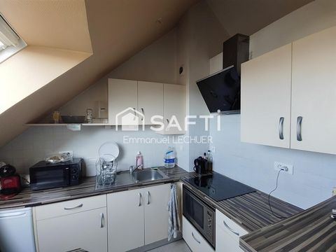 Spécial Investisseur, 4 appartements et 1 local professionnel