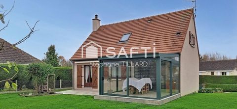 Maison familiale au cœur de village, commerces, services et école à pied