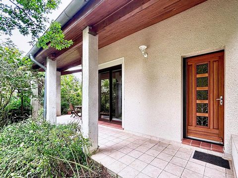 Puydaniel - Maison T5 avec piscine sur 3000 m²