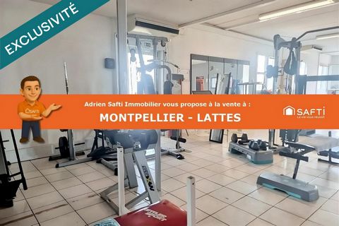 Montpellier - Fonds de commerce - Centre de cryothérapie,
