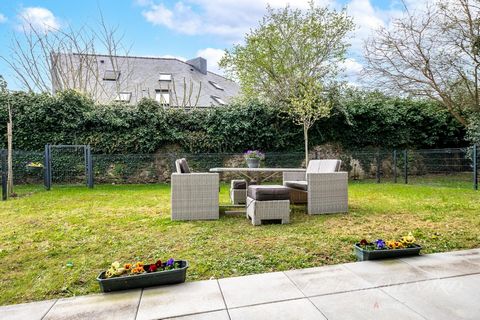 APPARTEMENT 3 PIÈCES - TERRASSE - JARDIN - PARKINGS