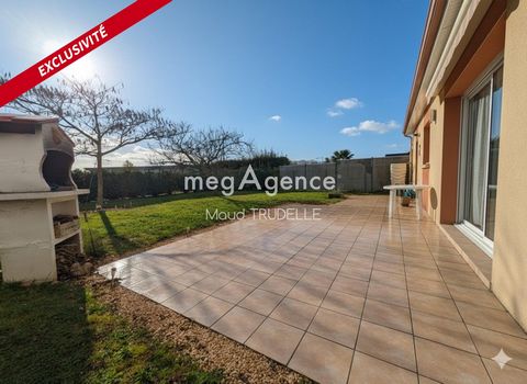 Plain pied - 3 chambres - proche bourg