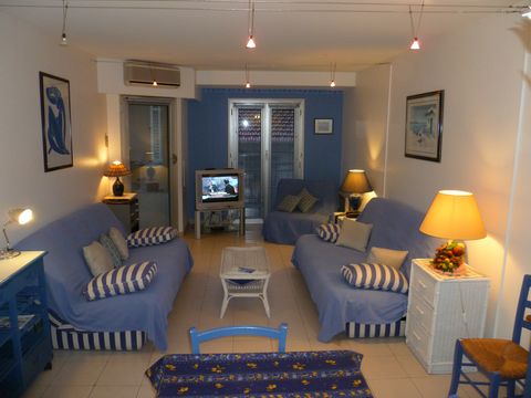Cannes centre - appartement 2 pièces