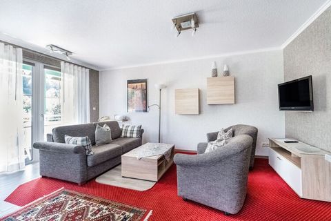Located in Schwalefeld, this peaceful 1-bedroom apartment is perfect for a weekend getaway of a couple or 2 persons. The apartment is close to Willingen ski area. It has a balcony and a shared garden that offers amazing outdoor times. In the winter s...