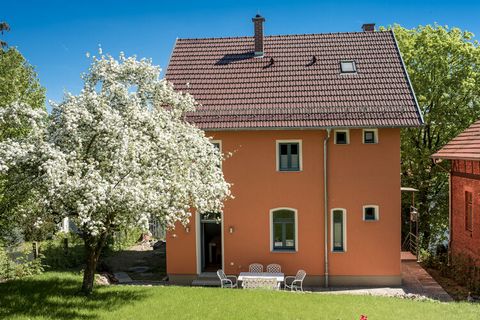 This holiday home is in the city center of Eisenach region of Thuringia in Germany. It can accommodate up to 6 guests and has 3 spacious bedrooms. It is suitable for a family and for 2 small families to holiday together. The places to visit in the re...