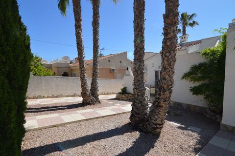 Why stay here Spend a holiday relaxing in the bubble bath and the private swimming pool of this villa in Rojales, which rests in Valencia, the Spanish Coast. The self-catering holiday rental in Spain is great for a small family, two couples, or a fri...