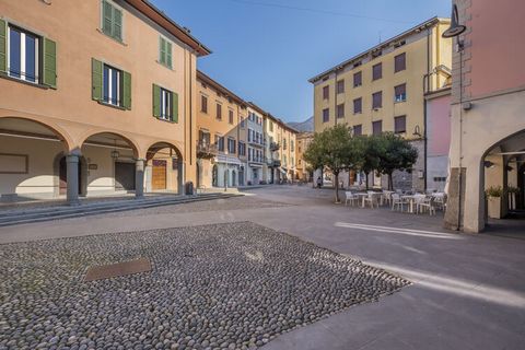 Dit gezellige appartement in het noorden van Italië is voorzien van een fijne ligging in het centrum van Clutane. Er is ruimte voor 3 personen in de woon/slaapkamer en het is ideaal voor een stel of een klein gezin. Het adembenemende Iseomeer ligt op...