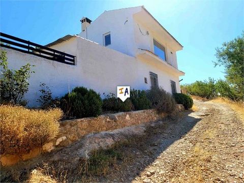 Located just a short 10 minute drive from the centre of historical Antequera, in the Malaga province of Andalucia, Spain, this property sits just a little up a track and surrounded by unspoilt countryside for as far as the eye can see. The property s...