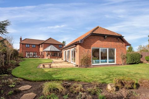 Firs Lodge is a first class detached family home offering high quality accommodation arranged over two levels. The property was built in 1984 and has been occupied by the same family ever since, having been a cherished and well cared for family home....