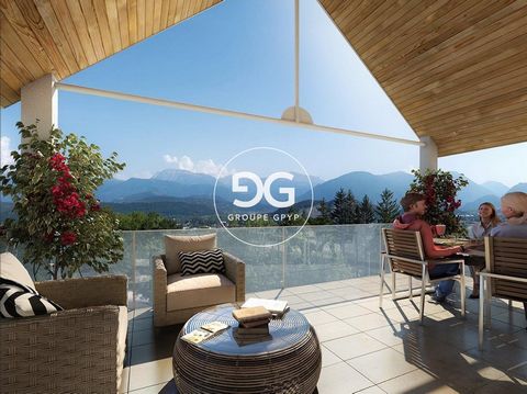 FROM YOUR WINDOW EXTRAORDINARY VIEWS Located not far from the town center of Claix, the residence has been designed to offer you a haven of peace surrounded by nature. At the foot of the Vercors massif, and in the immediate vicinity of the Grenoble a...