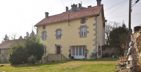 Stunning 4 Bed House For Sale in Dompiere Les Eglises Haute Vienne France Esales Property ID: es5553765 Property Location 3 la loge Dompierre-les-Églises Haute Vienne 87190. France Property Details With its glorious natural scenery, excellent climate...