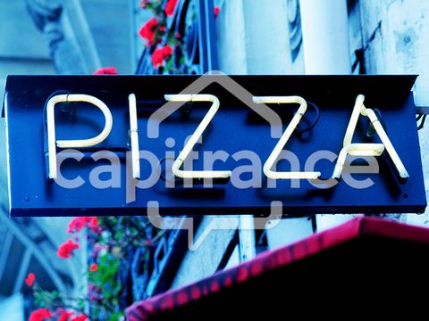 Dpt Finistère (29), à vendre proche de QUIMPER Restaurant Pizzeria