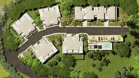 The location of this development and its modern design that blends in with nature will appeal to the homeowner looking for solace in the hills. This gated community sited on 2.67 acres of land has already broken ground. Located on Gibson Road, a beau...