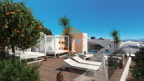 Exclusive T2 with Suites, Spacious Living Room and Large Terrace Discover elegance and comfort in this exclusive 2 bedroom sea view private condominium with swimming pool, offering the perfect balance between modern design and functionality. This pro...