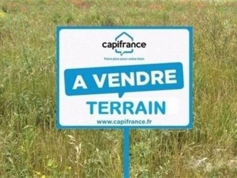 A VENDRE, Terrain à bâtir 557m2, plage de Chaucre, Ile d'Oléron, Dpt Charente Maritime (17)