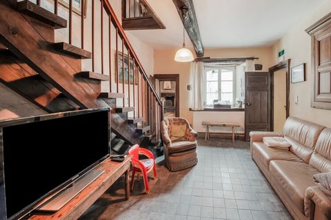 Come and stay in this ideal holiday home, so perfect for a family vacation. The nice location in combination with leisure amenities makes this a most favoured destination. Château-ferme de Sterpigny, also called the manor of Sterpigny, is located in ...