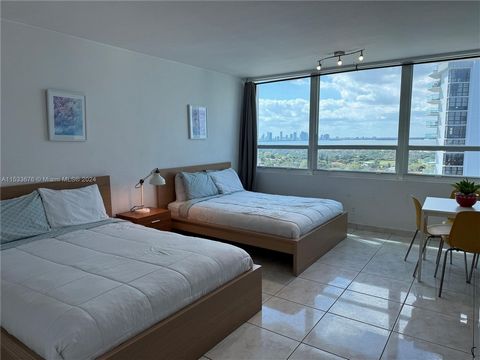 AMAZING STUDIO ON COLLINS AVE MILLIONARY AREA WITH AIRBNB ALLOWED.ALL AMENITIES POOL GYM SAUNA TOURS ETC.....HOA INCLUDED ALL ELECTRICITY WATER POOL VALET PARKING. NICE INVESTMENTS.Special assessment $577/months until May,31th 2024 Features: - Alarm