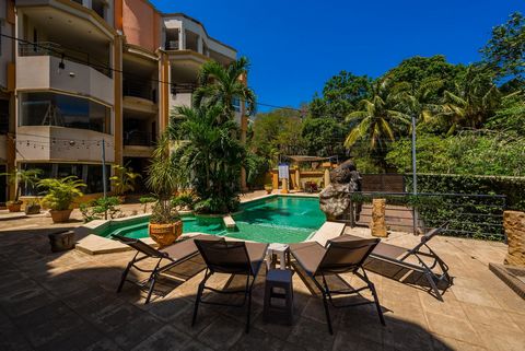 Welcome to Portofino A4! As the Tamarindo market continues to grow and expand, those “good deals” are getting harder and harder to find. This tropical condo is located only 200m from the beach, offering a quality of life and vacation like none other ...