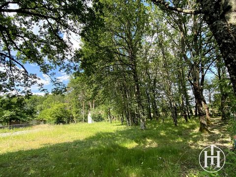 In the commune of Charenton du Cher, nice plot of 2283m2 of unserviced buildable land, flat and wooded. Contact the IMMO HELLO agency on ... for more information. Reference : 156