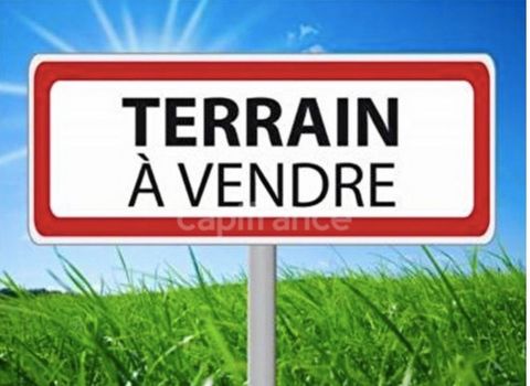 Dpt Bouches du Rhône (13), à vendre PARADOU terrain