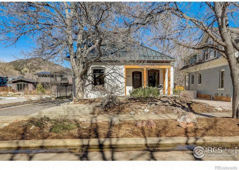 Welcome to your Boulder dream life! Nestled on a quiet street, this stunning 4-bedroom, 5-bathroom home exudes high style and sophistication. From the moment you set foot on the charming porch, you'll be captivated by the impeccable design and attent...