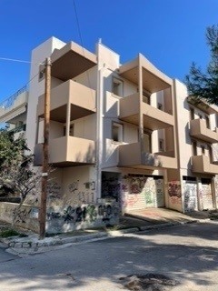 Ilion Drosoupoli building 140sqm The building is located in Ano Liosia in the area of Drosoupoli. It is corner with 2 parking spaces also space for warehouses, boiler room, and oil tank storage. 1st floor 70sqm and 2nd floor 65sqm. Each apartment has...