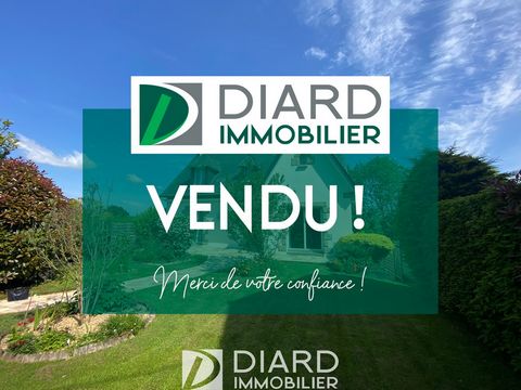 SOLD BY Cabinet Diard Immobilier. Come and discover this large house of 162 m2 close to the city center comprising on the ground floor: an entrance, a living room with fireplace, a fitted and equipped kitchen, master suite with dressing room and show...