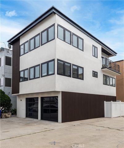 This fully remodeled Modern Oasis represents the Best of Modern Beach Living. Boasting an Open Floor Plan with Ocean Views, this 4 Bedroom and 3.5 Bath home will transport you to a vacation vibe everyday. Picture yourself living on a completely trans...