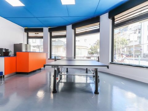 This commercial space is availabe for sale in a strategic location within Avenidas Novas, in Lisbon, situated between Av. da República and Av. de Roma. This property presents a unique opportunity for establishing or expanding your business or making ...