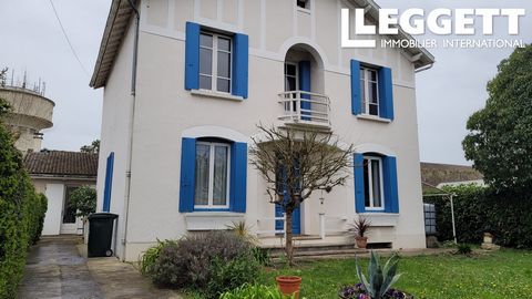 A27440KRH47 - Beautiful townhouse with garden and outbuilding close to shops and amenities. Information about risks to which this property is exposed is available on the Géorisques website : https:// ...