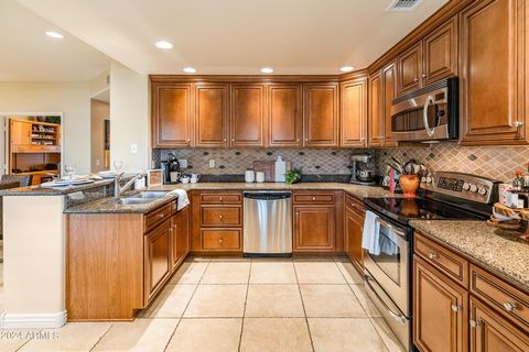 Welcome to your dream condo! This upgraded 2-bedroom + office, 2-bath oasis offers stunning pool views, gorgeous wood floors, and custom built-ins. The spacious layout is perfect for both relaxation and entertaining. Work from home in style with a de...